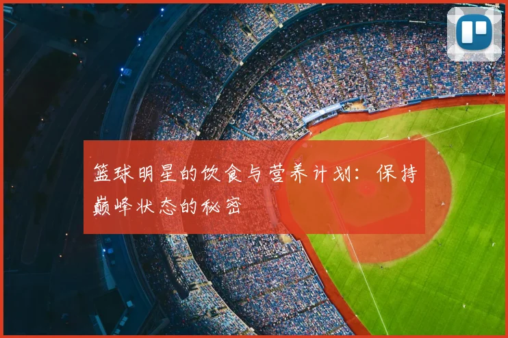 篮球明星的饮食与营养计划:保持巅峰状态的秘密